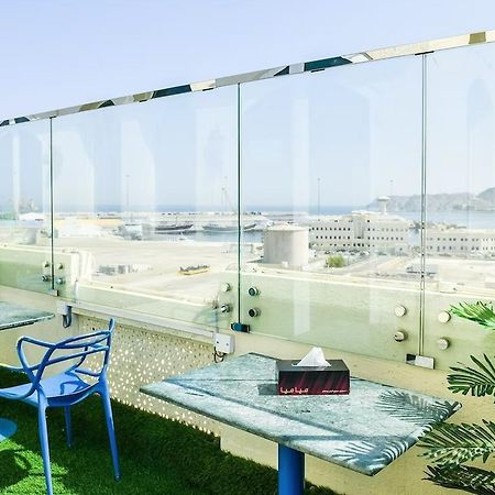 Marina Hotel Mutrah Eksteriør bilde