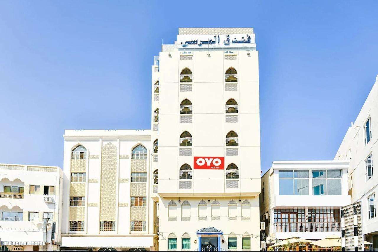 Marina Hotel Mutrah Eksteriør bilde