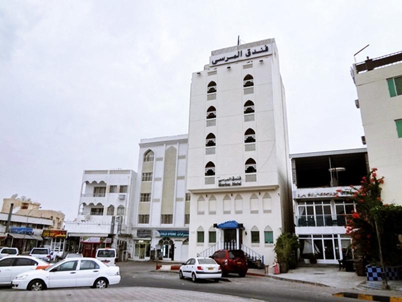 Marina Hotel Mutrah Eksteriør bilde