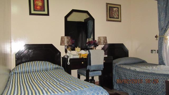 Marina Hotel Mutrah Rom bilde