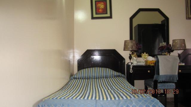 Marina Hotel Mutrah Rom bilde