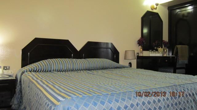Marina Hotel Mutrah Rom bilde