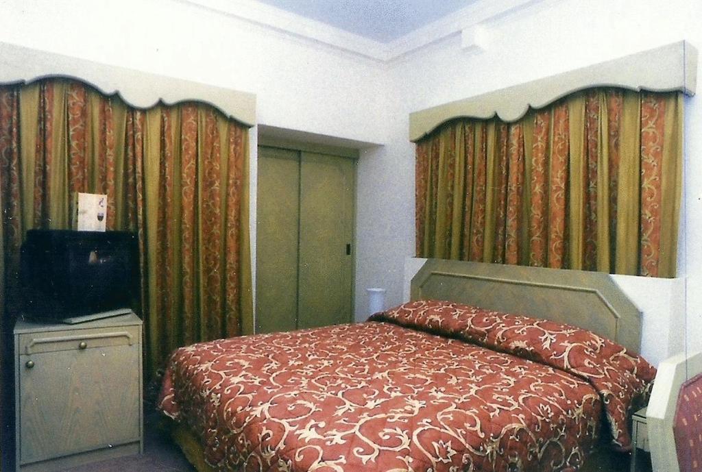 Marina Hotel Mutrah Rom bilde